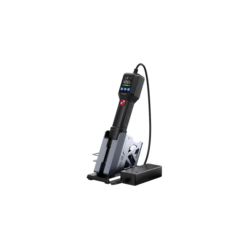 FNIRSI SAG-55 PLUS smart heat gun